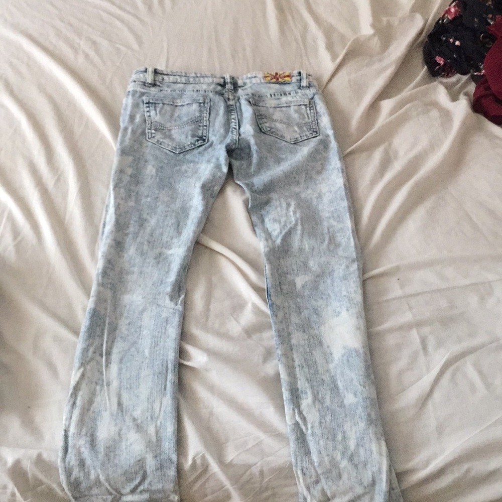 Ripped skinny jeans 👖 - Picture 2 of 2